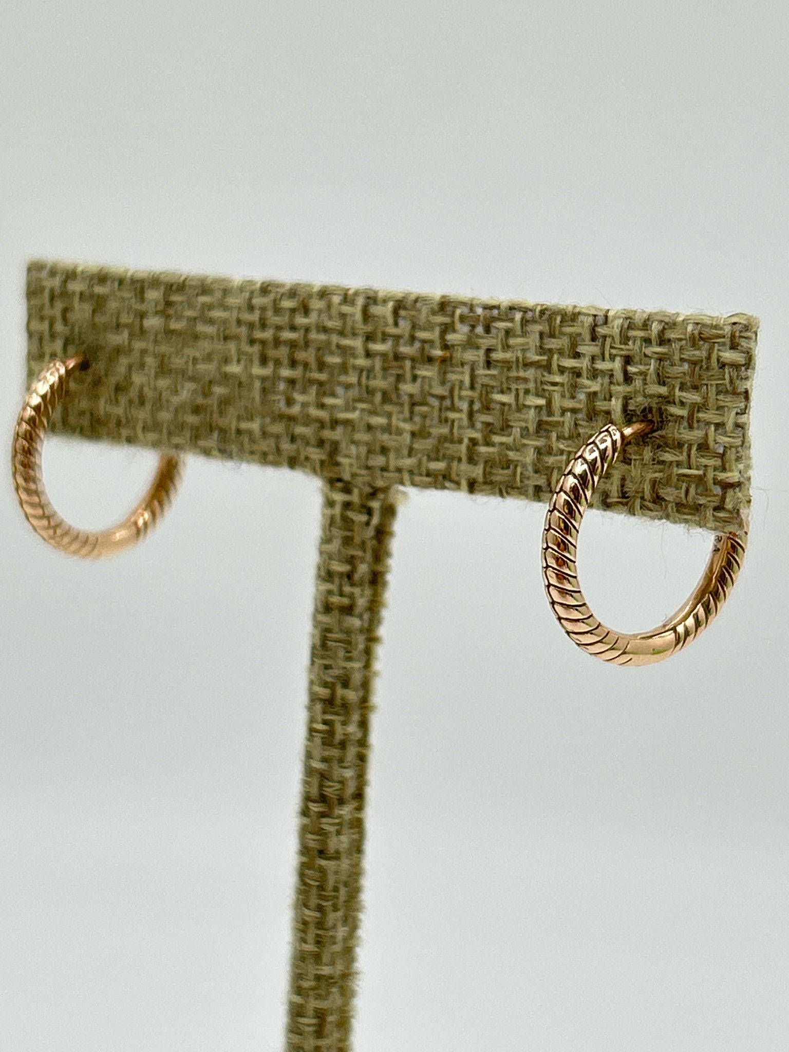 PANDORA ROSE GOLD Earrings
