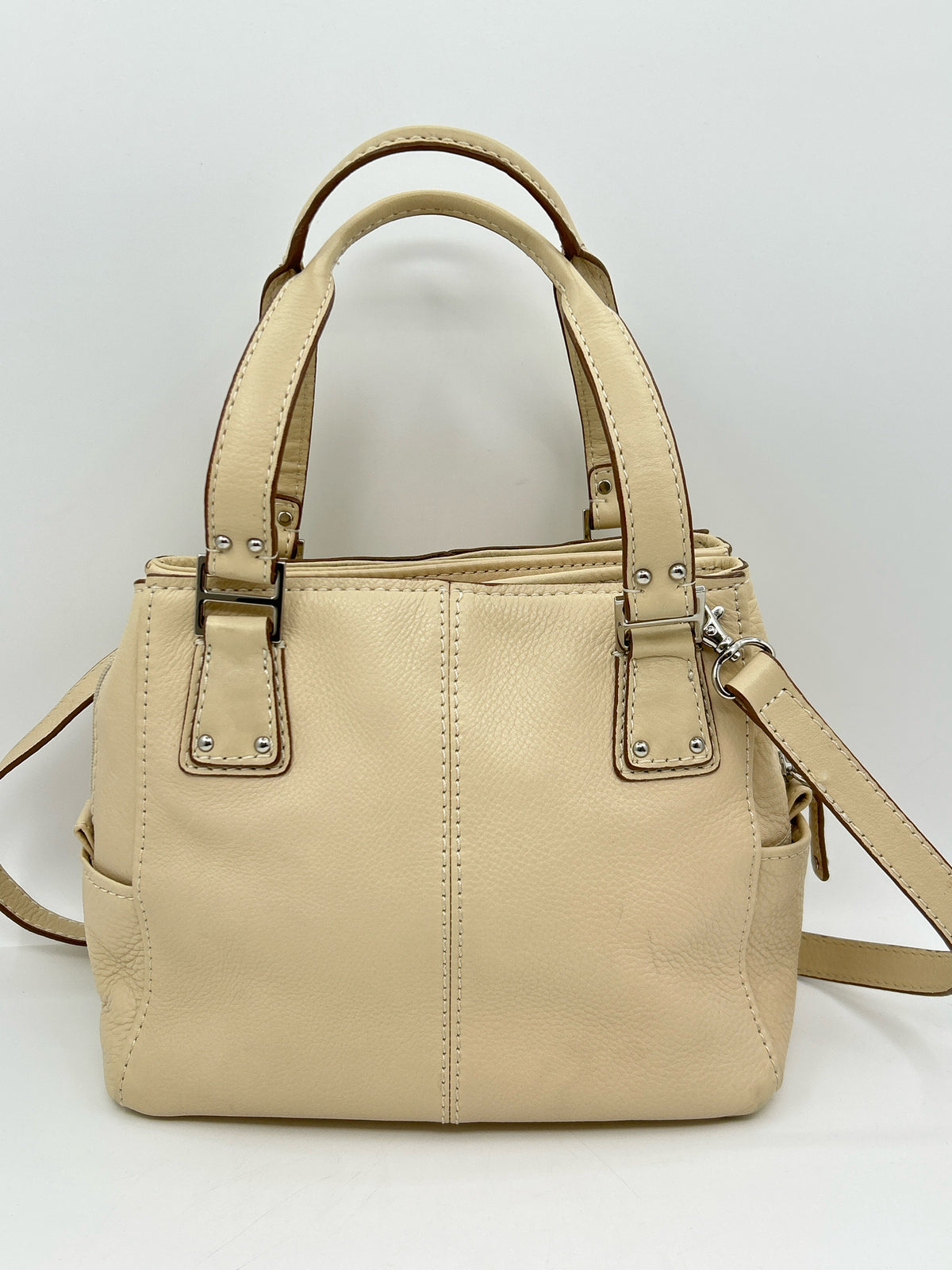 FOSSIL Beige Women Purse