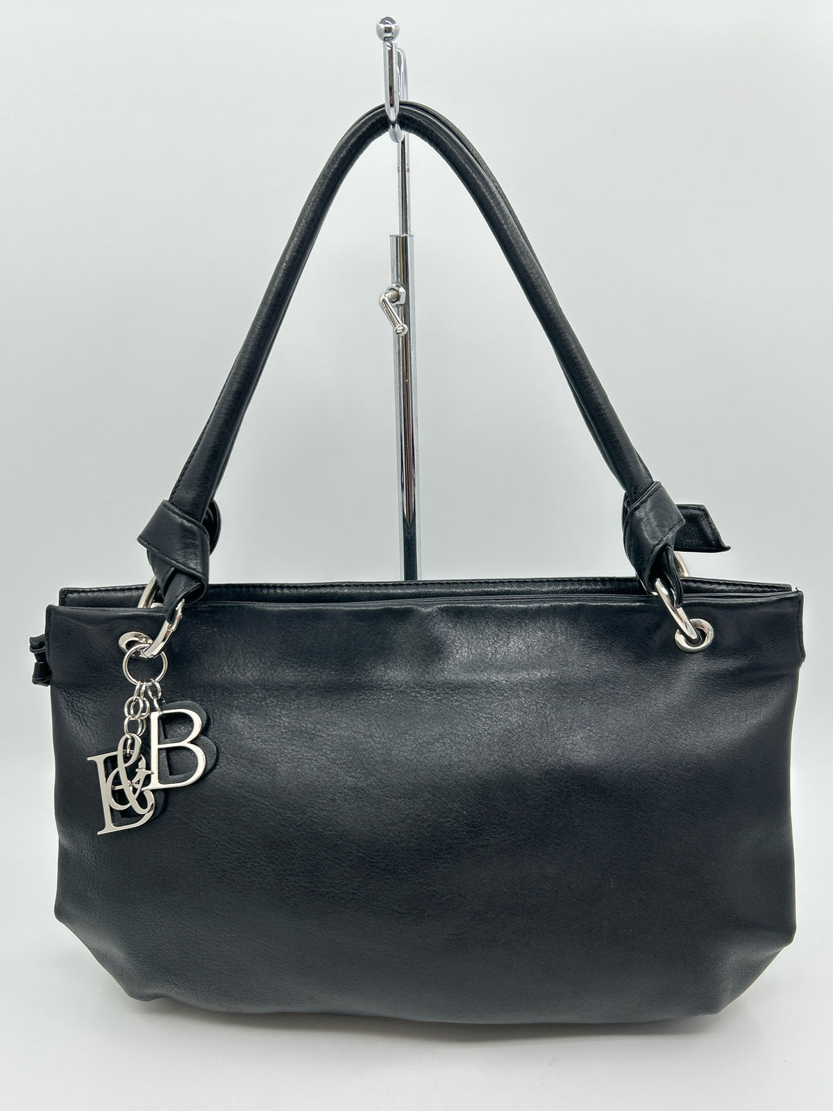 Boots N Bags Black Women Purse