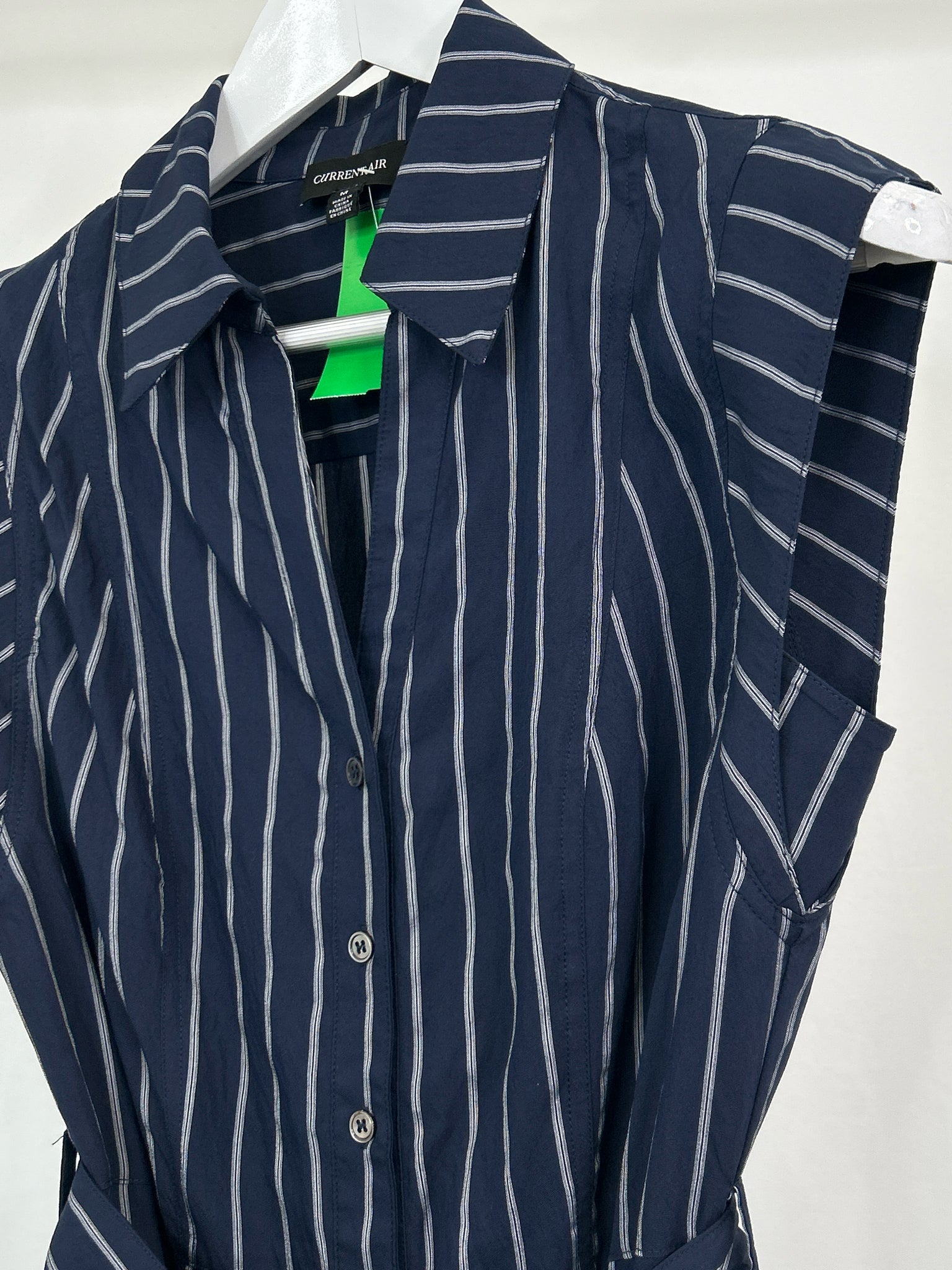 CURRENT AIR Size M Blue Women Dress