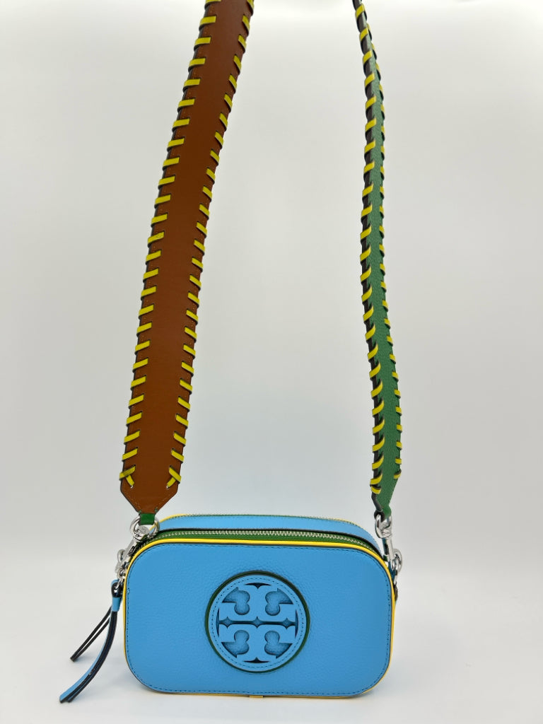 TORY BURCH Blue Women's Purse