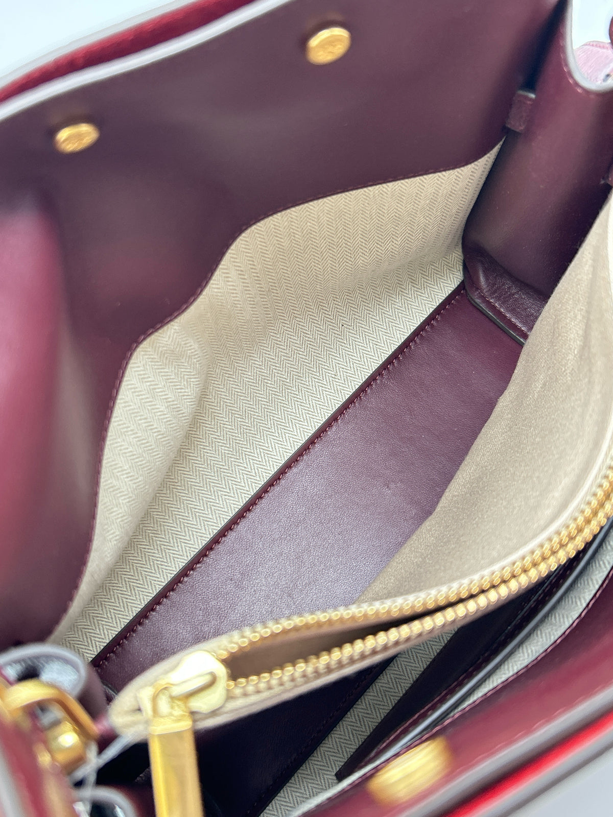 TORY BURCH Red Women Purse