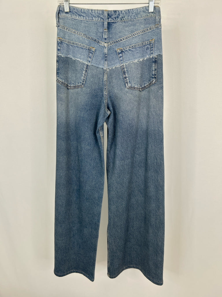 RAG & BONE Size 26/2 Blue Women's Jeans NWT