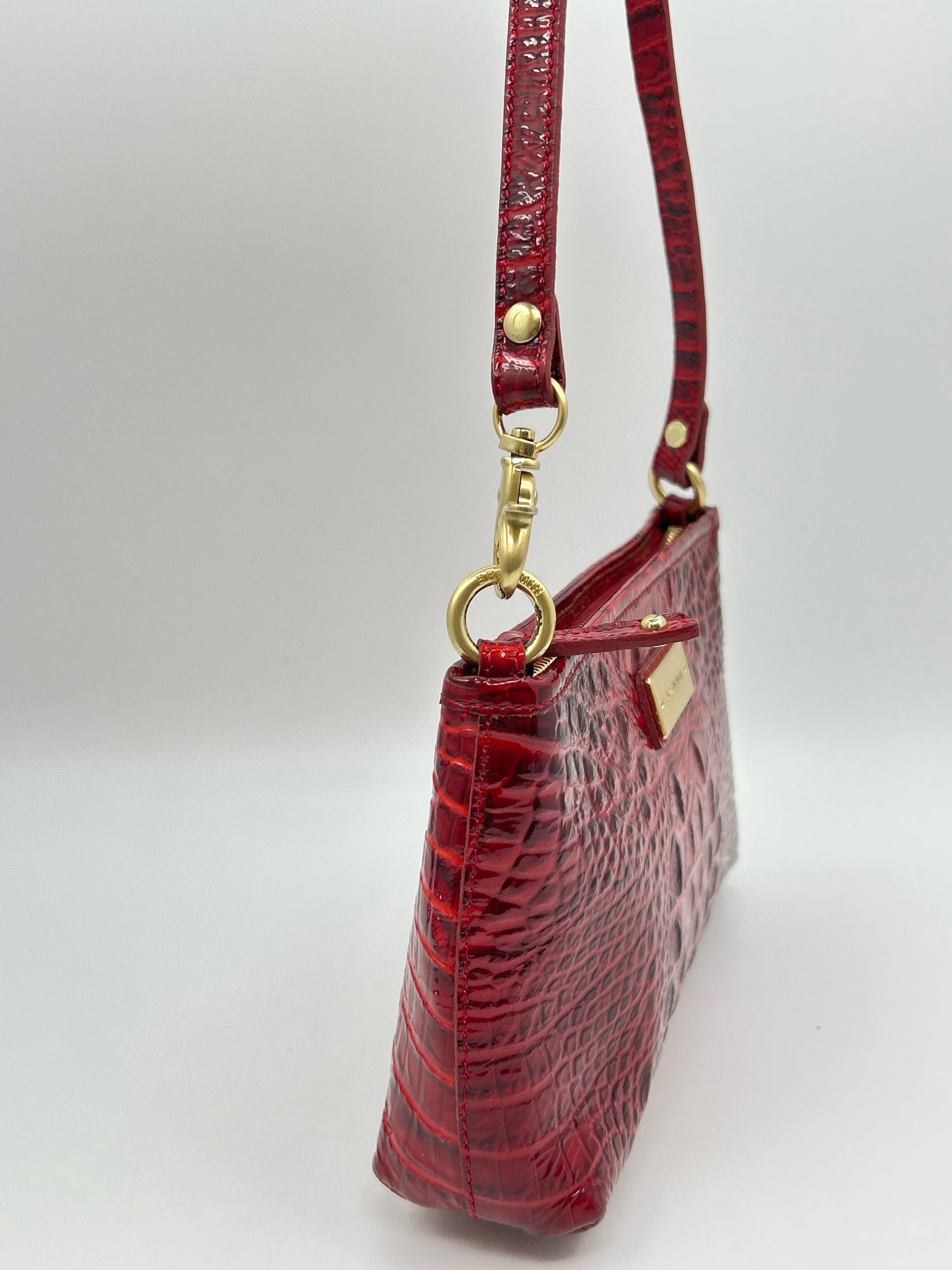 BRAHMIN Red Women Purse