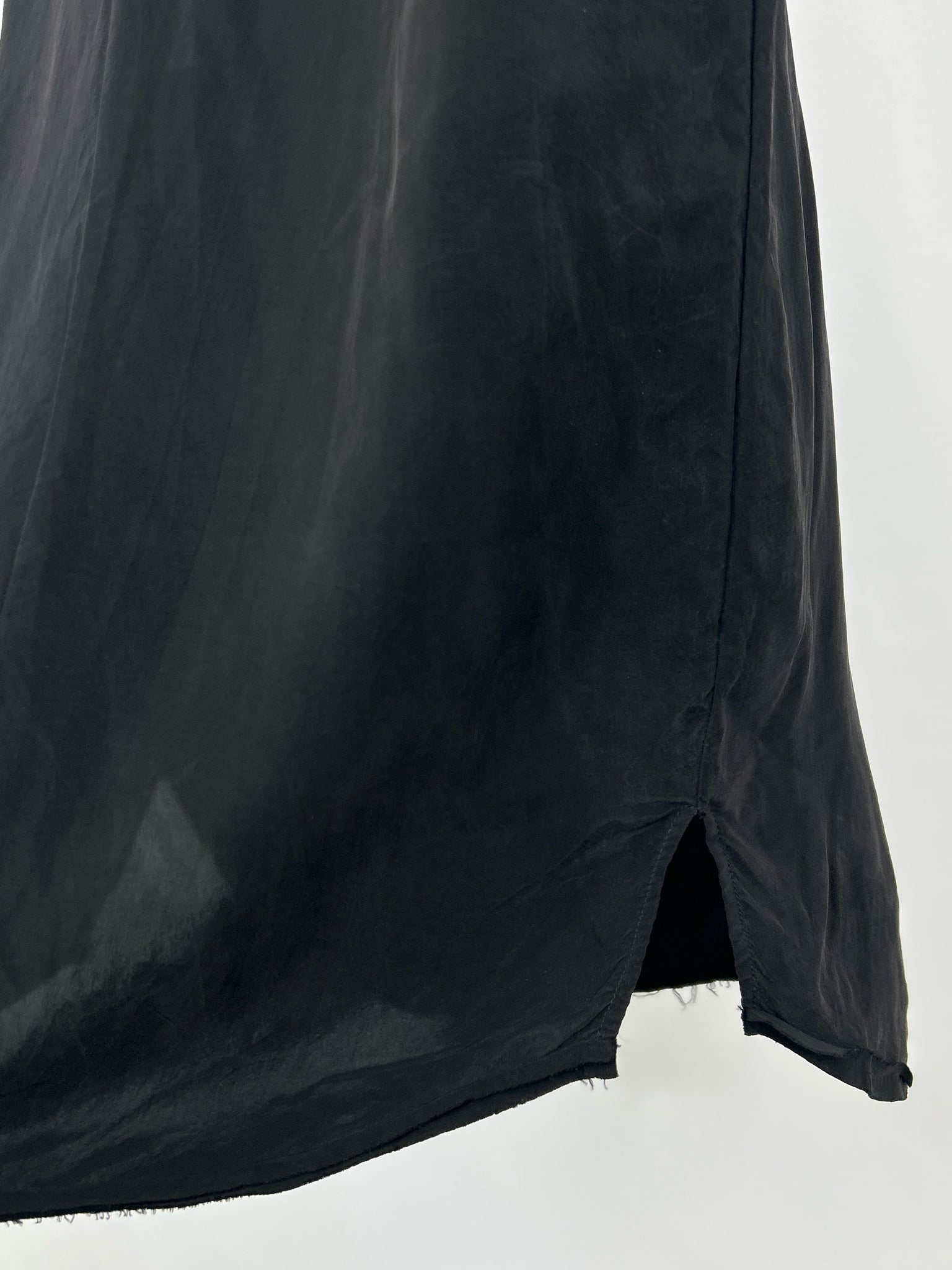 Natalie Busby Size M/L Black Women Dress