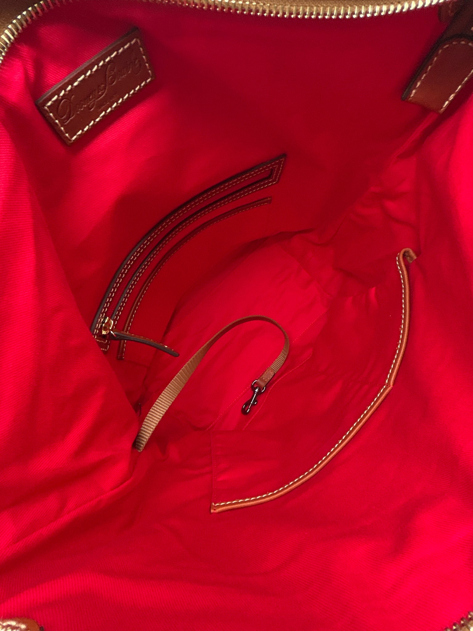 DOONEY & BOURKE Blue Women Purse NWT