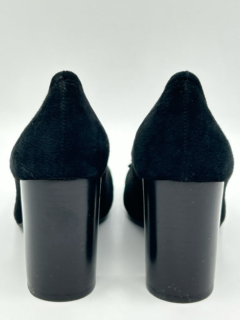 TORY BURCH Size 5.5 Black Women's Pumps