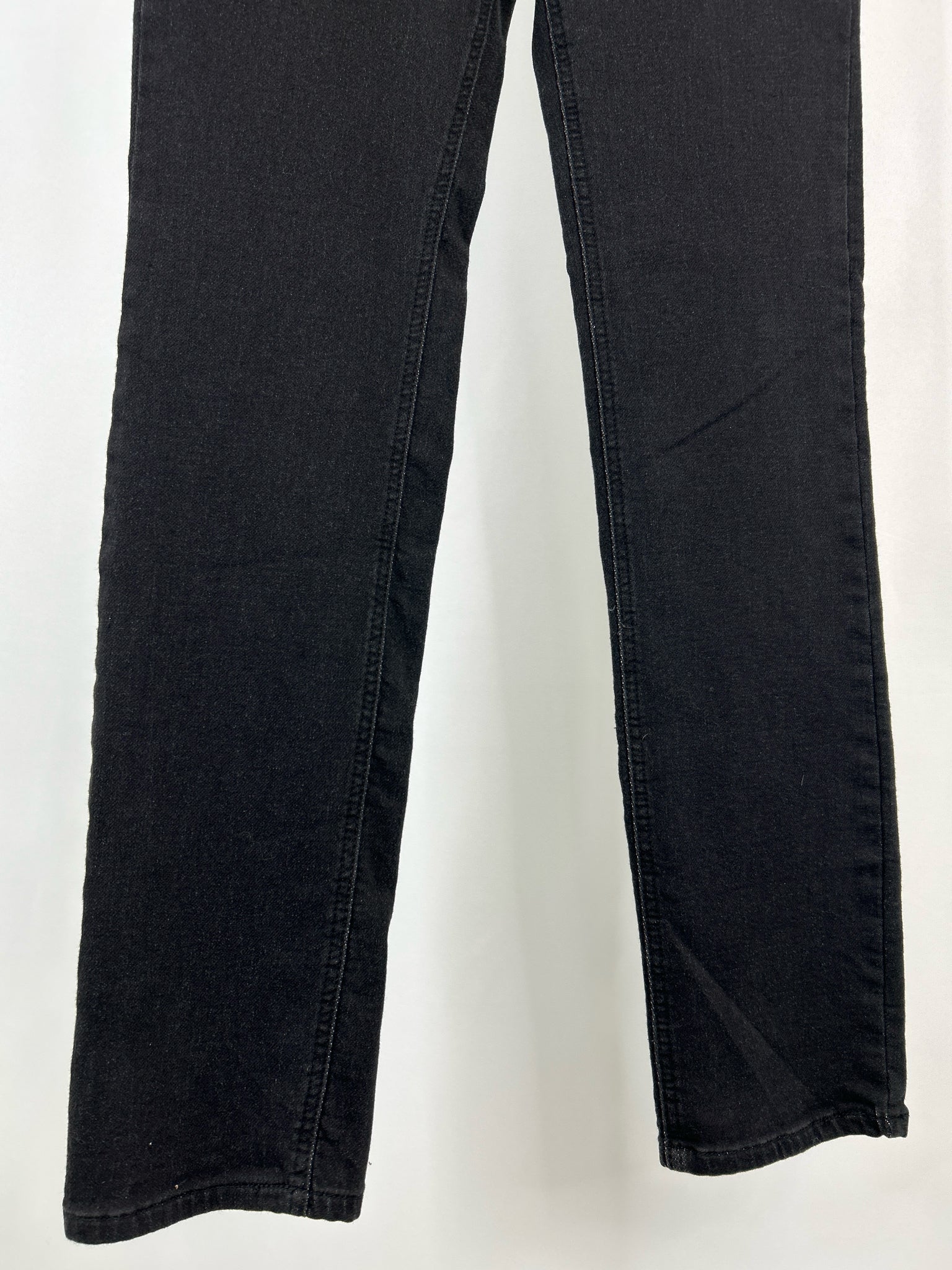 ETHYL Size 4 Black Women jeans