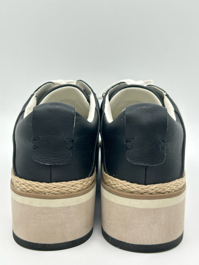 DOLCE VITA Size 7.5 Black Women's Sneakers