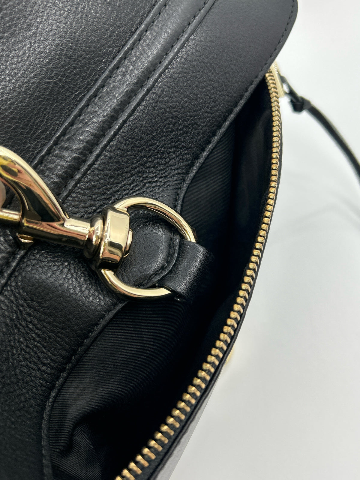REBECCA MINKOFF Black Women Purse