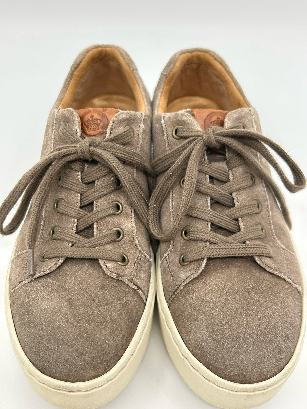 BORN Size 6.5M Brown Women Sneakers