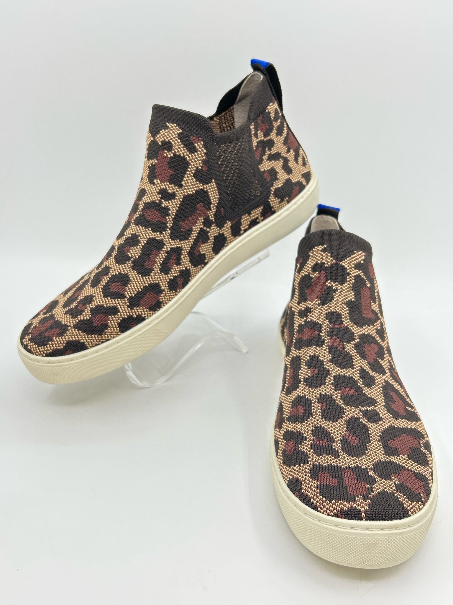 ROTHY'S Size 11 Animal Print Women Sneakers