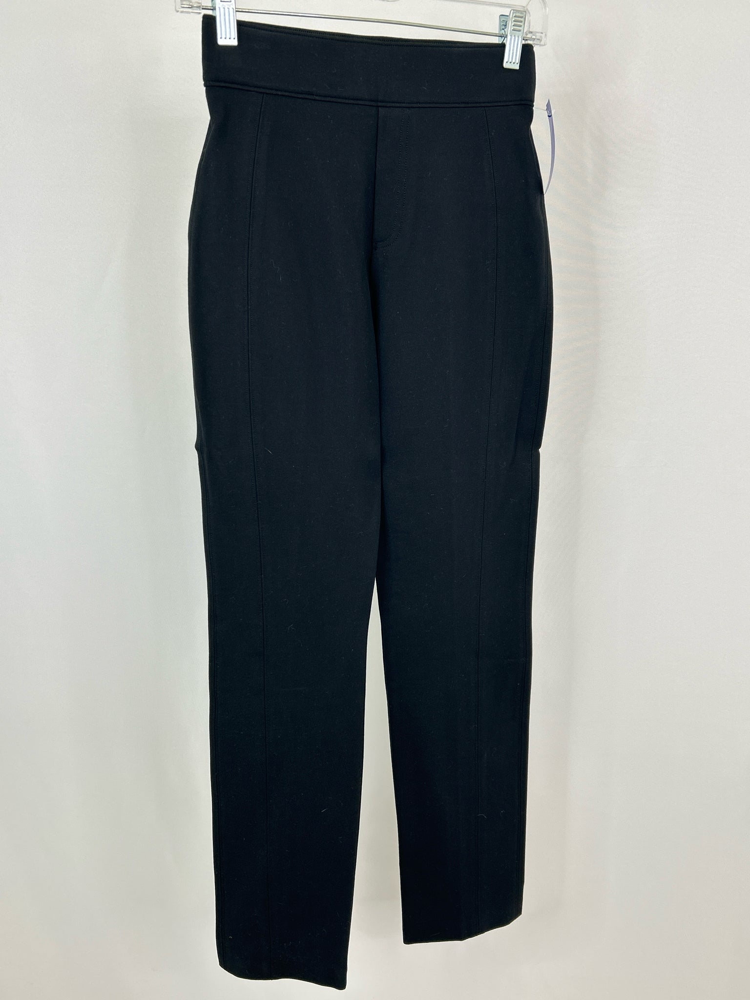 SPANX Size XS Black Women Pants