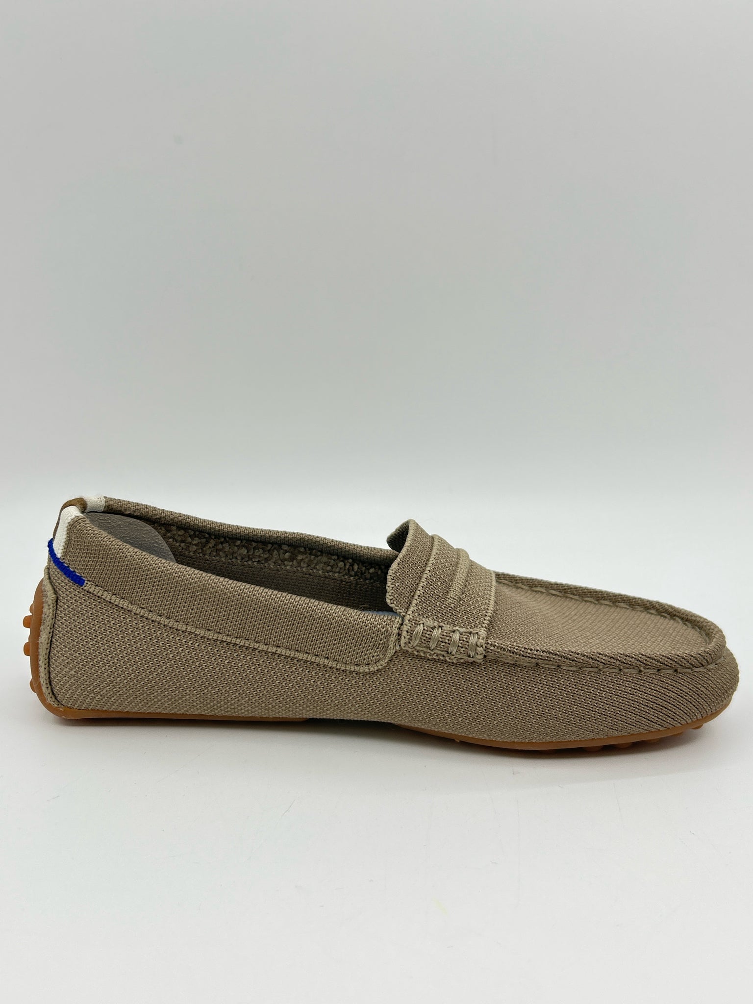 ROTHY'S Size 6 Brown Women Loafer