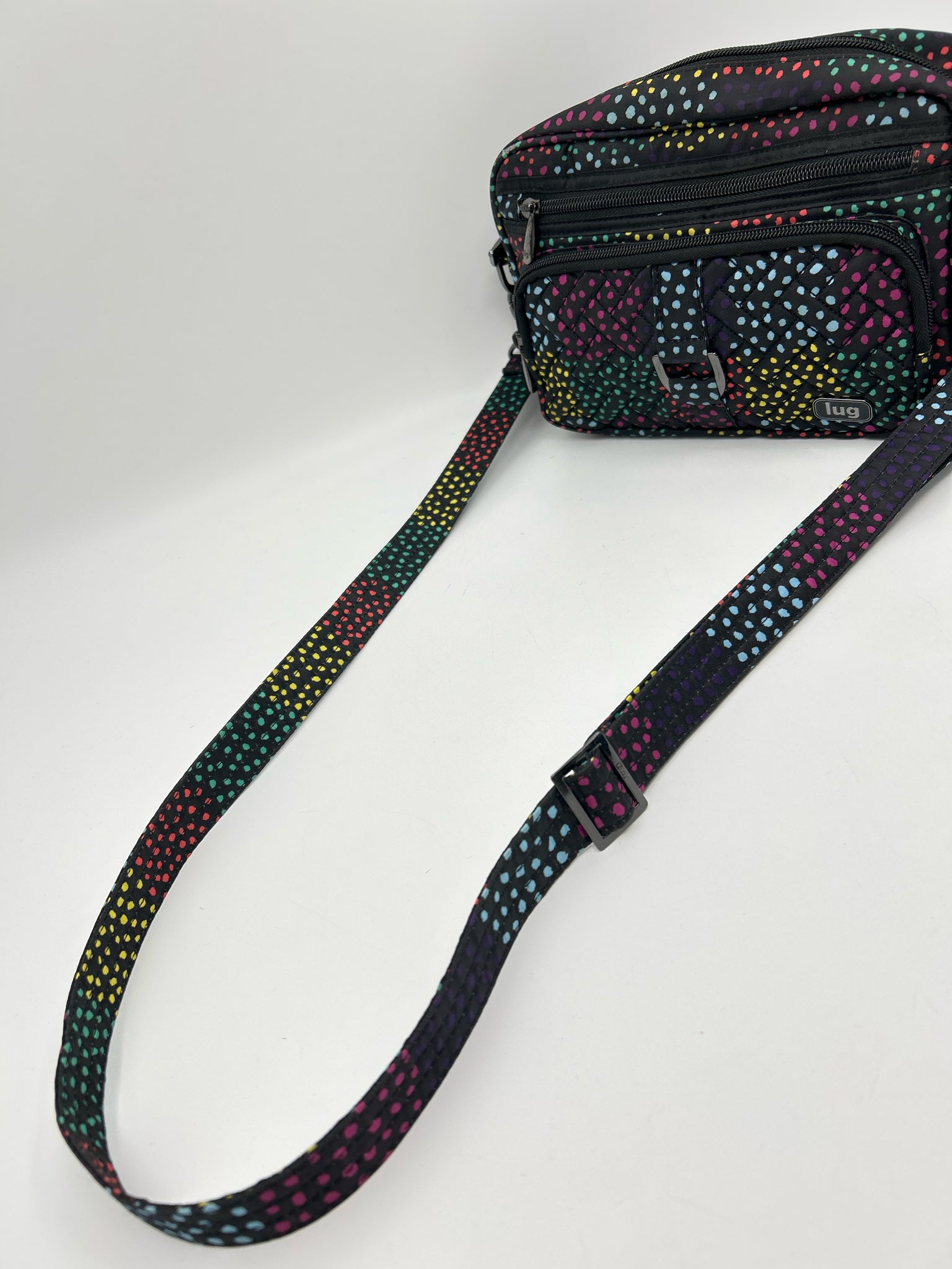LUG Multi-Color Women Purse