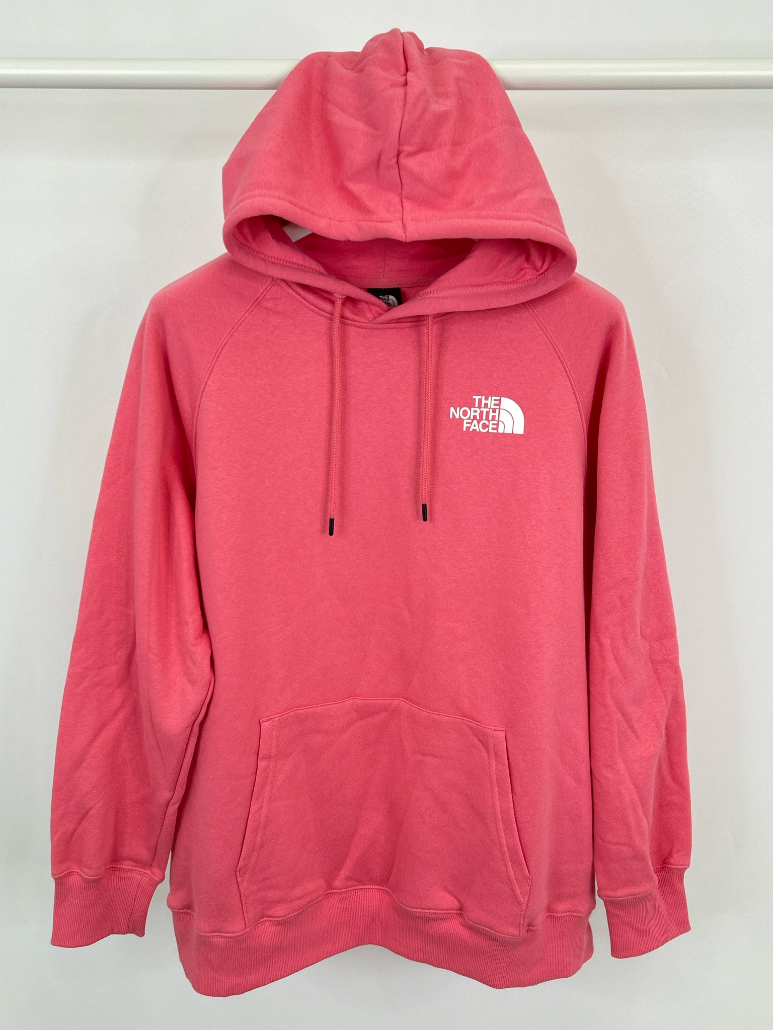 THE NORTH FACE Size XXL Pink Women Hoodie NWT