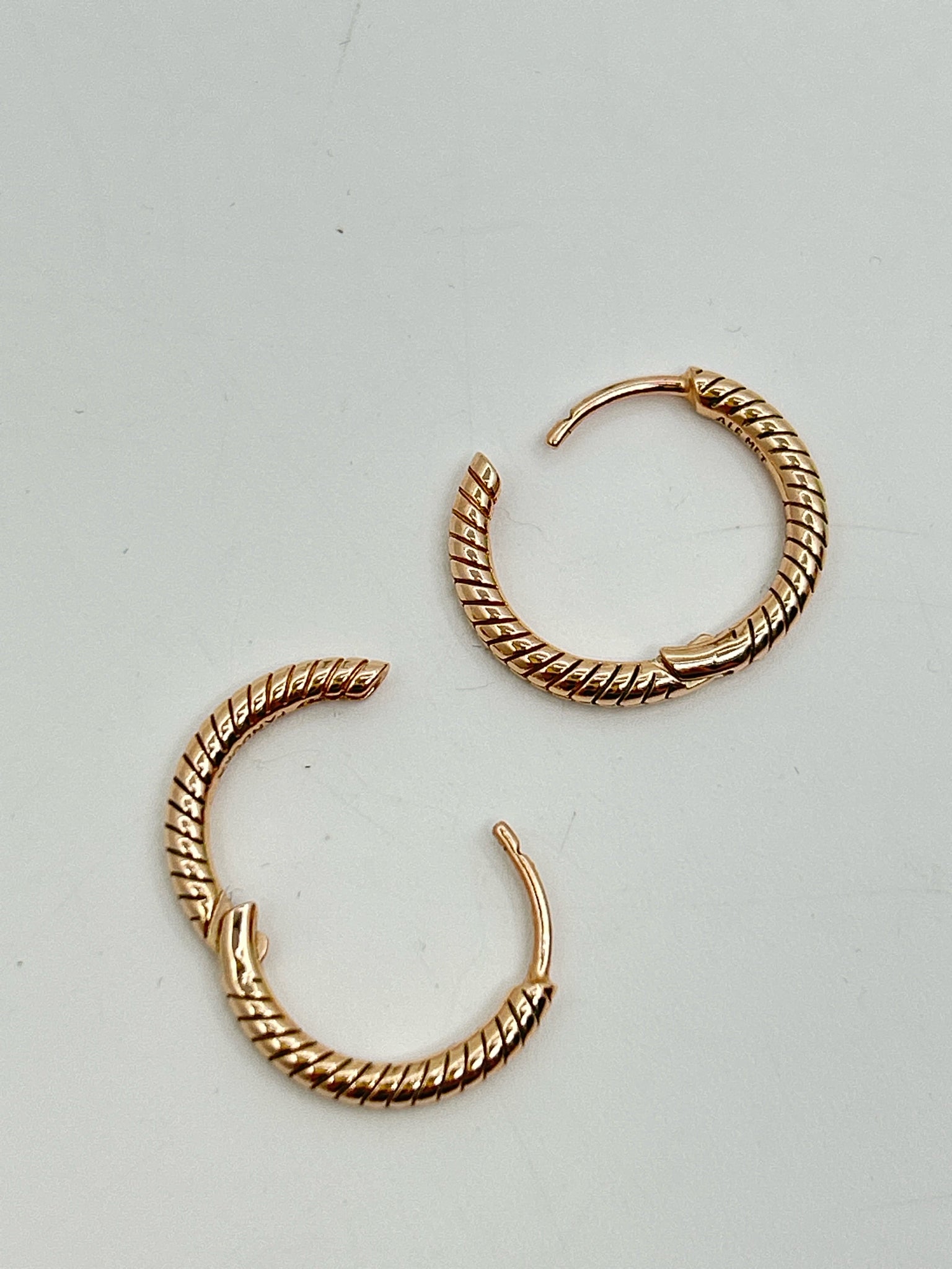 PANDORA ROSE GOLD Earrings