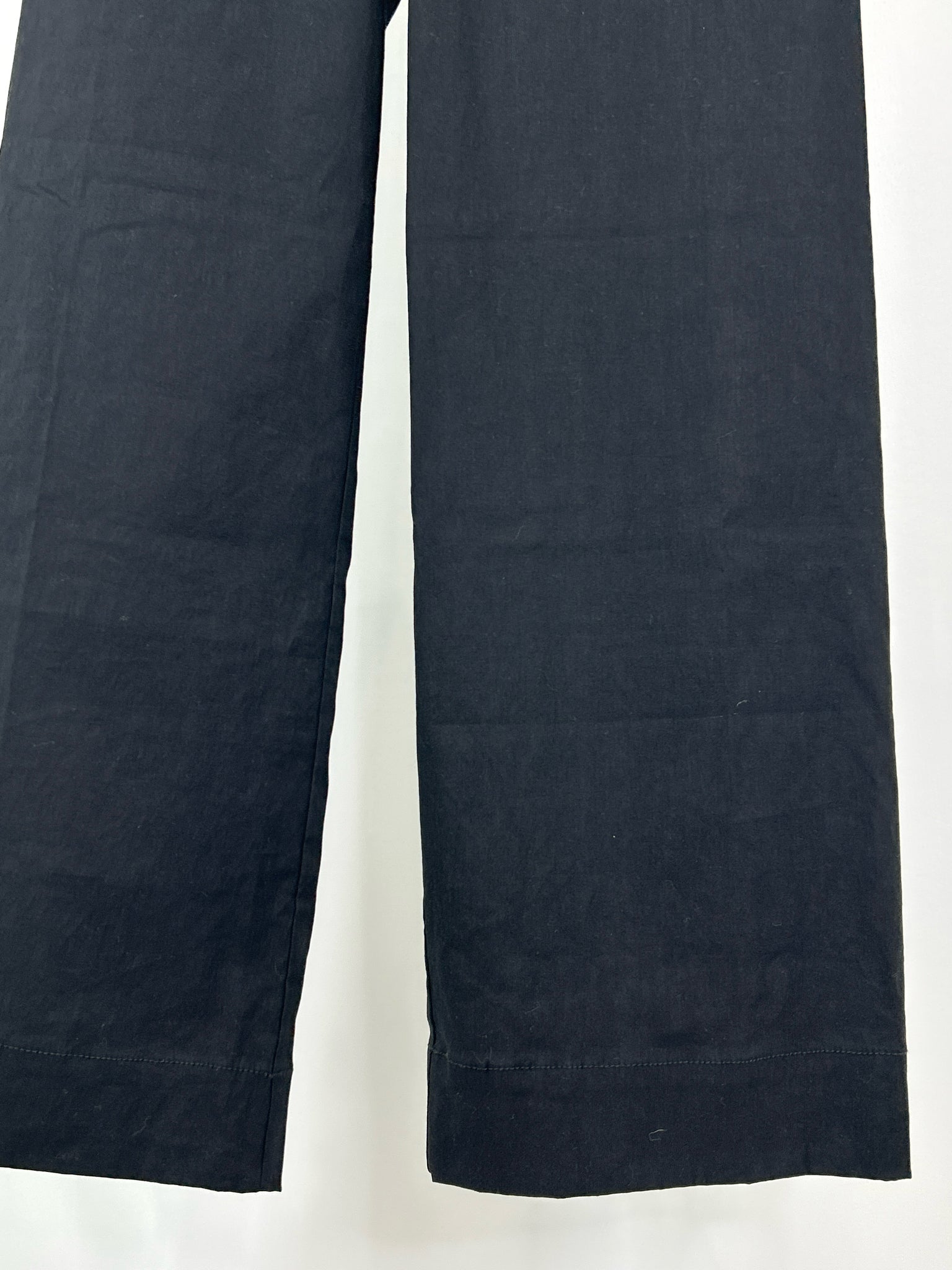 MAEVE Size 10/30T Black Women Pants