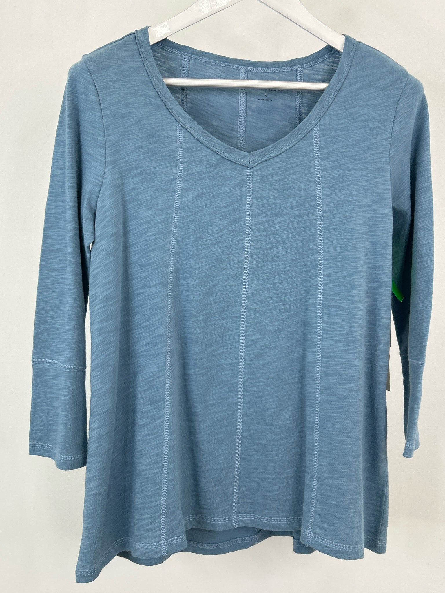 Escape by Habitat Clothes Size S Blue Women T-shirt