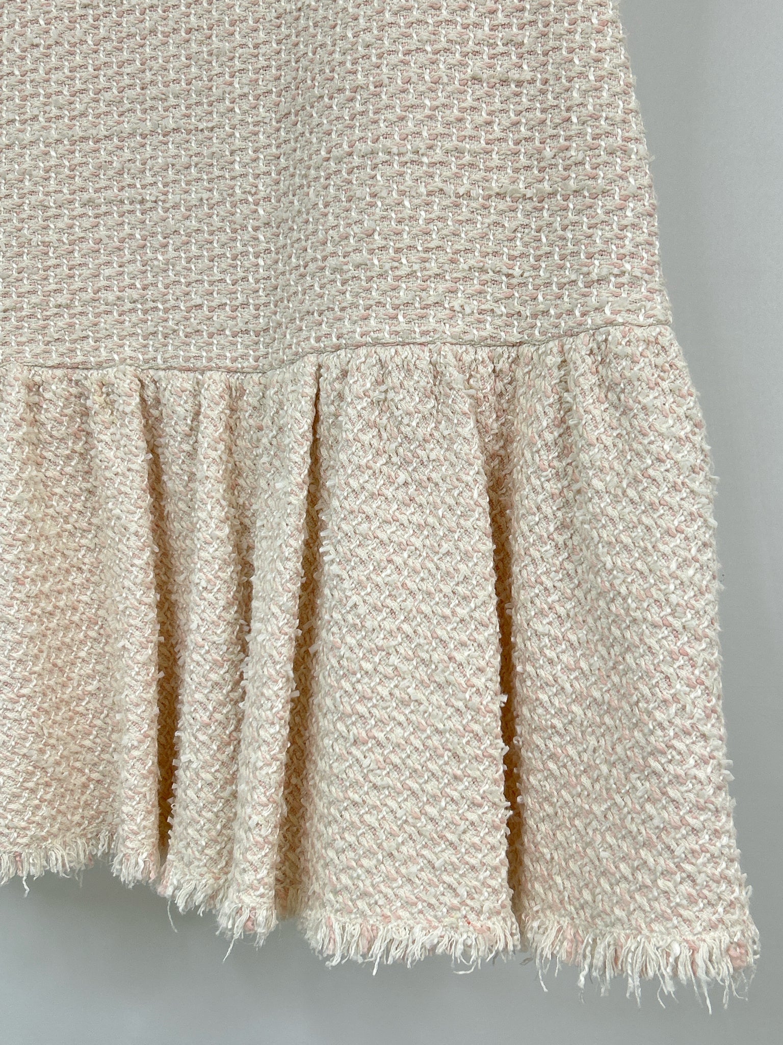 REBECCA TAYLOR Size 2 light pink Women Dress