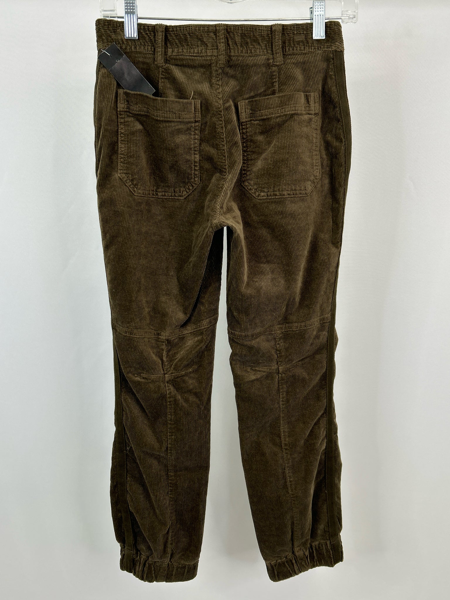ANTHROPOLOGIE Size 2 ARMY GREEN Women Pants