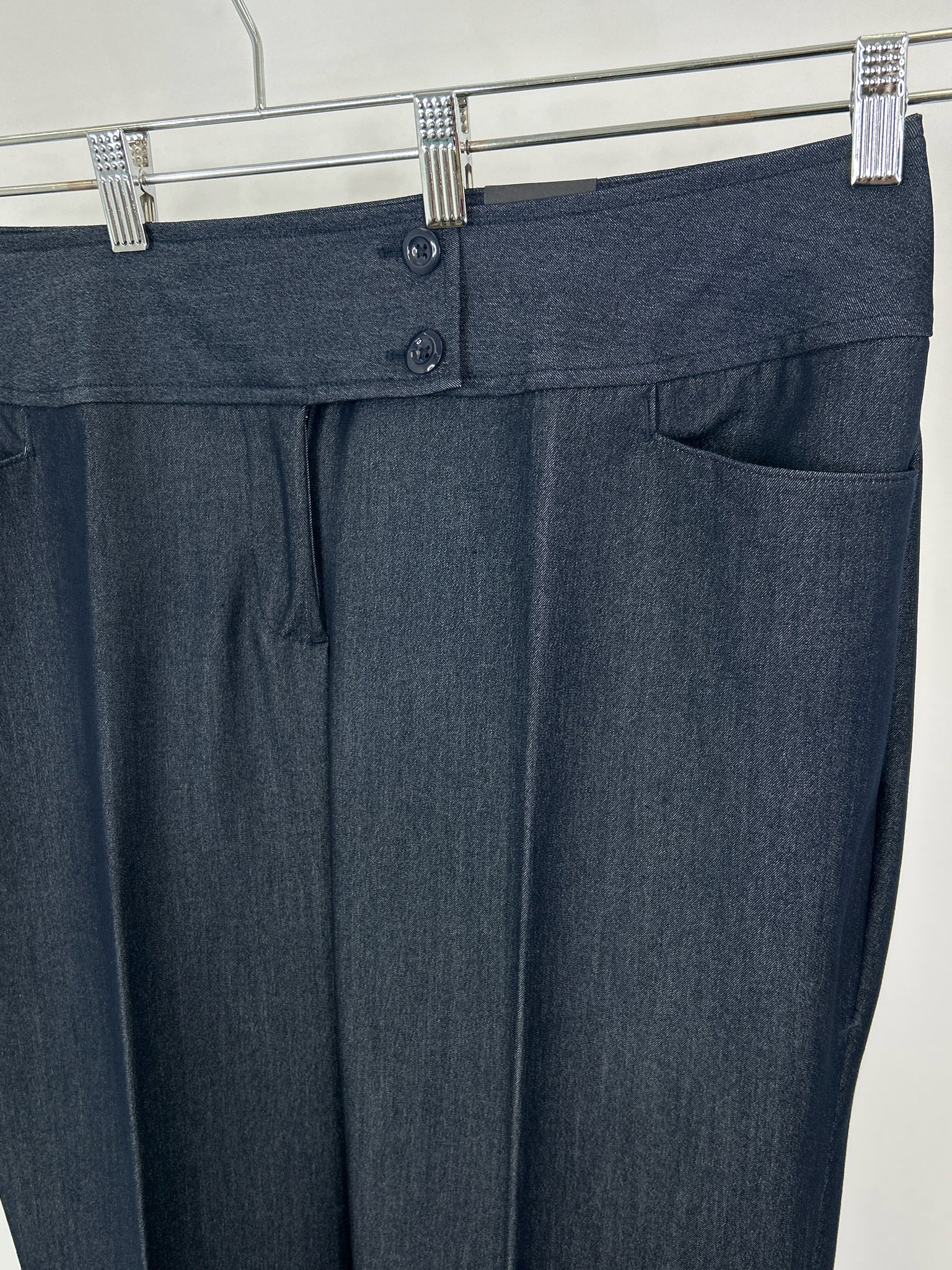 LANE BRYANT Size 16 Blue Women 2-Piece w/pants