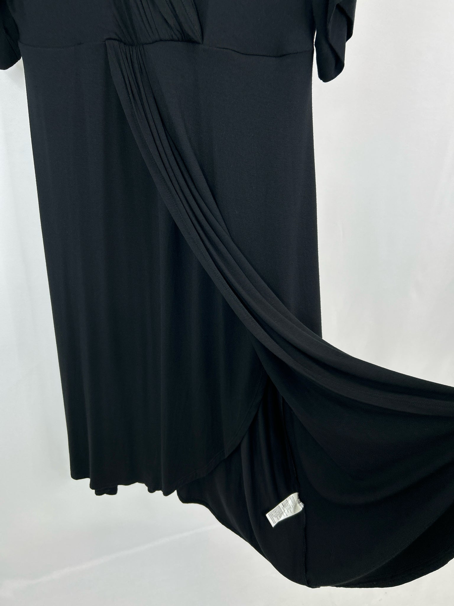 SOMA Size XL Black Women Dress
