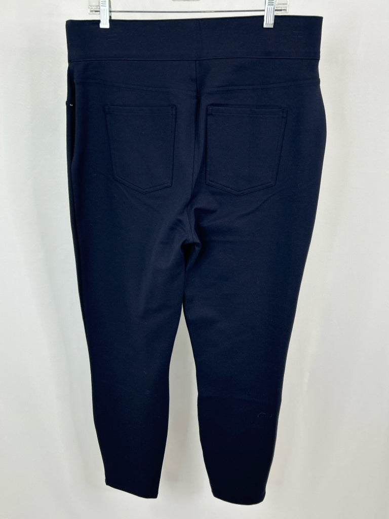 SPANX NWT Women Size 2X Navy Pants