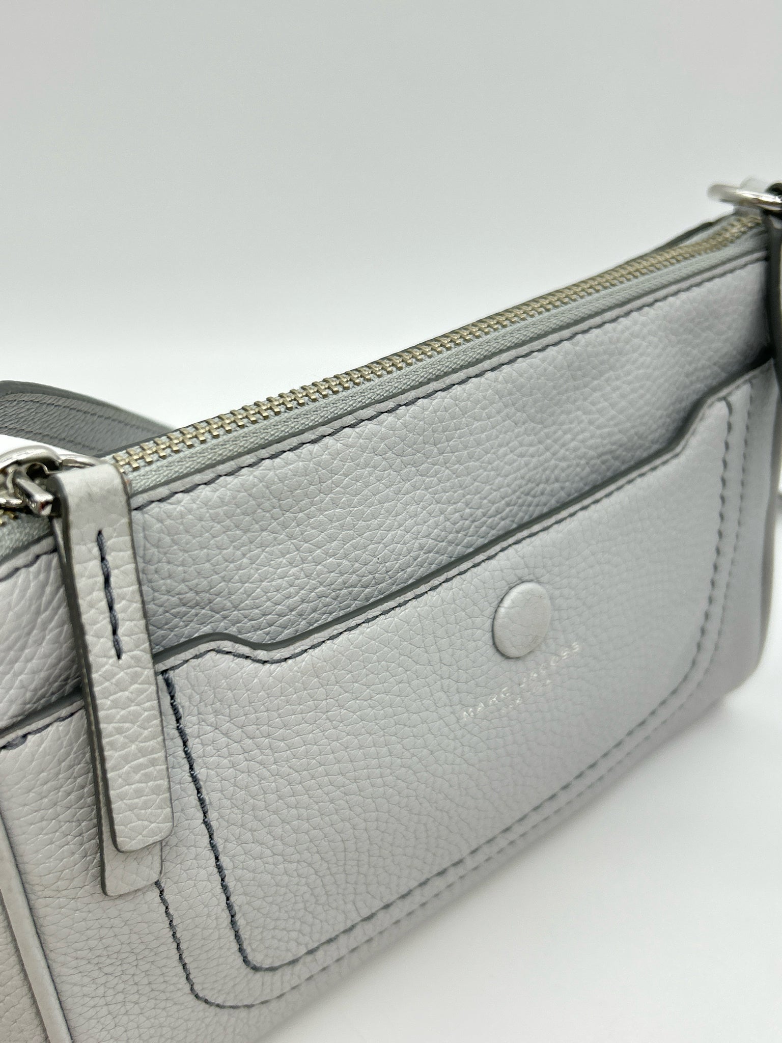 MARC JACOBS Gray Women Purse