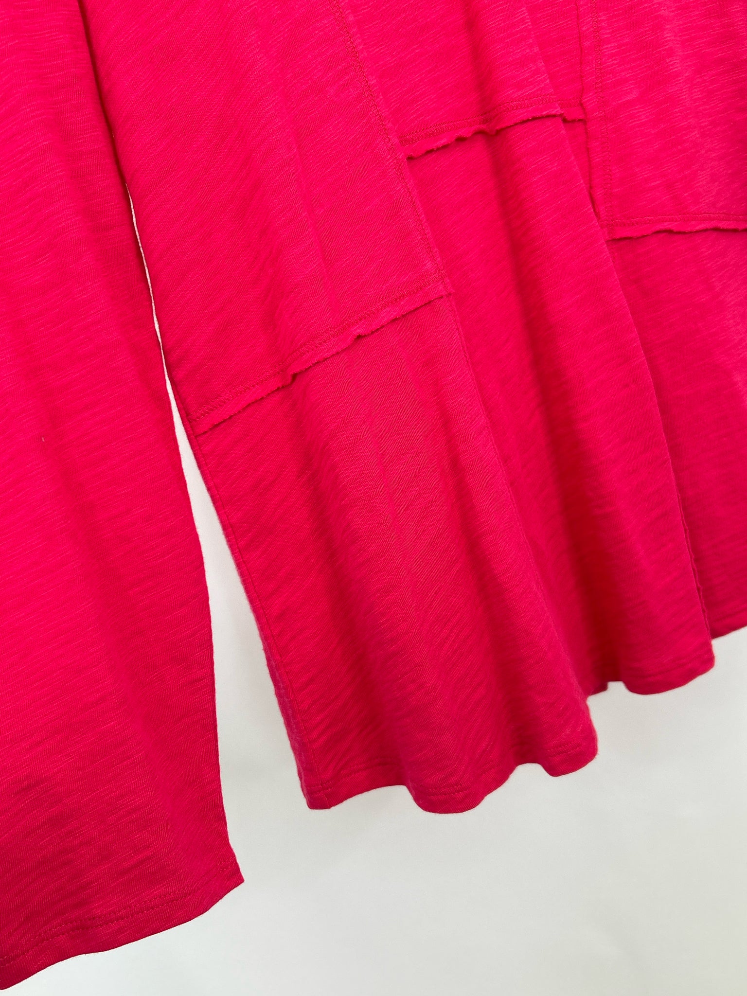 HABITAT Size S Fuschia Women Tunic