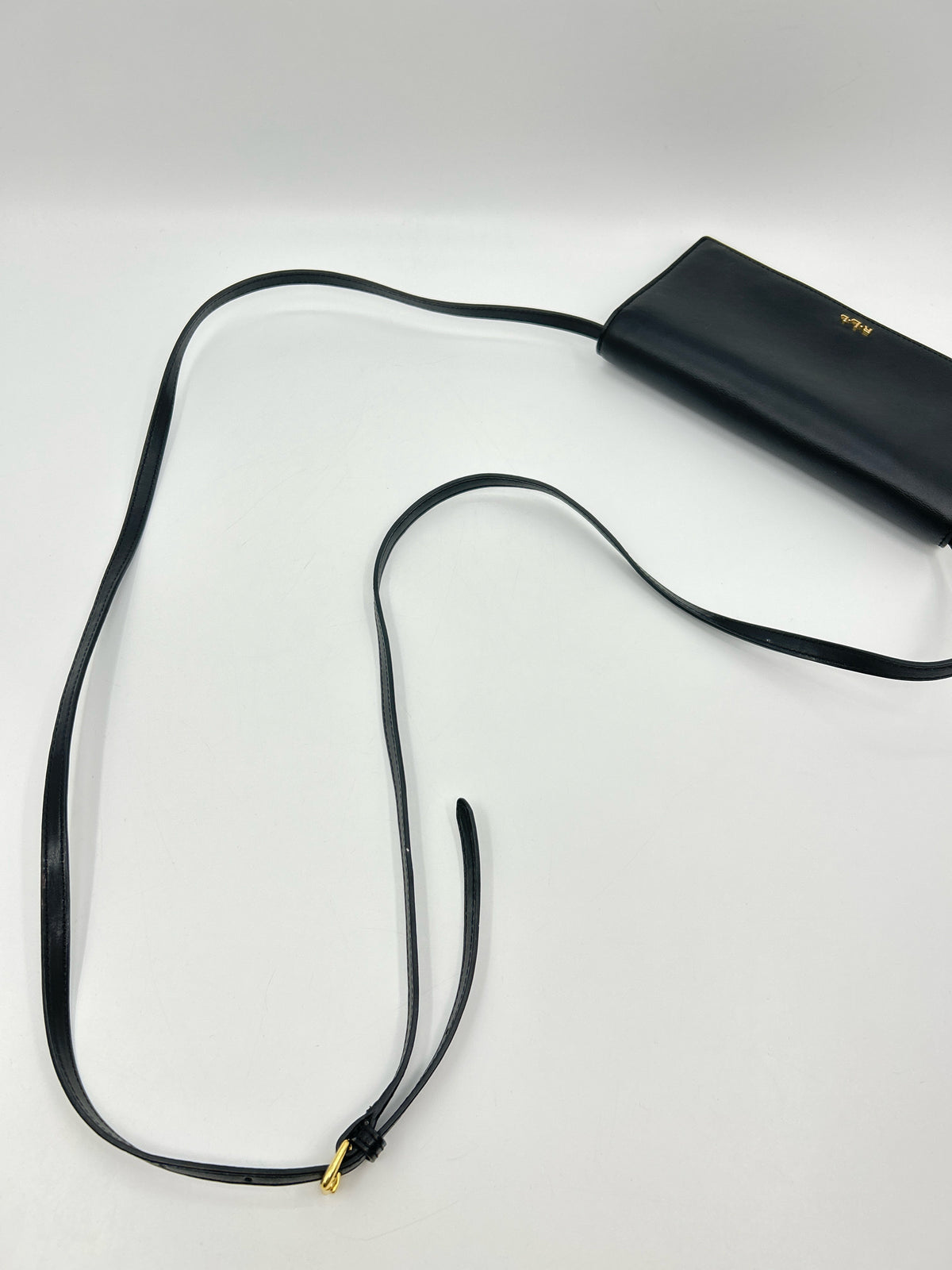 Lauren Ralph Lauren Black Women Wallet