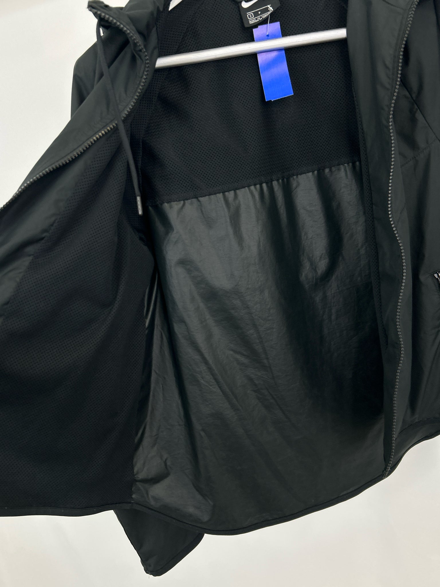 NIKE Size S Black Women Jacket