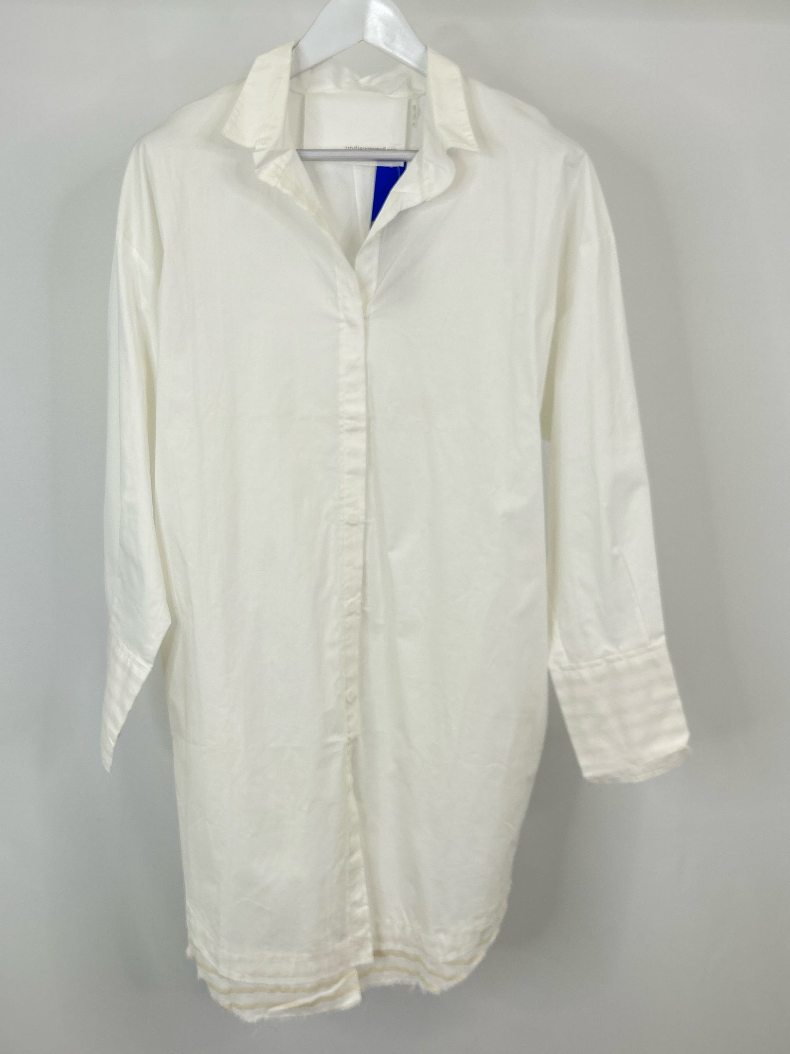 Undiscovered Eye Size XS White Women Dress