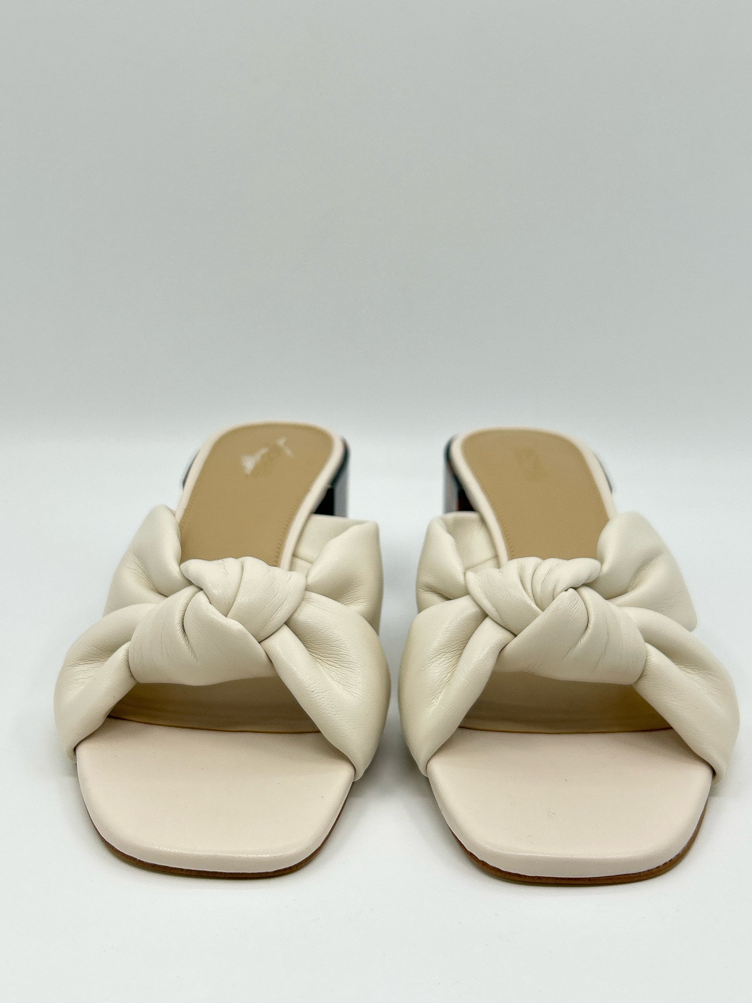 MICHAEL MICHAEL KORS Size 9 Cream Women Sandal