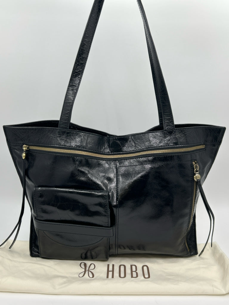 HOBO Black Tote