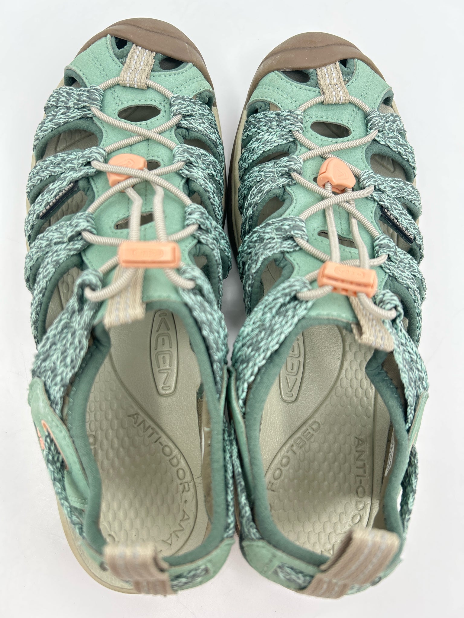 KEEN Size 9 Teal Women Sandal