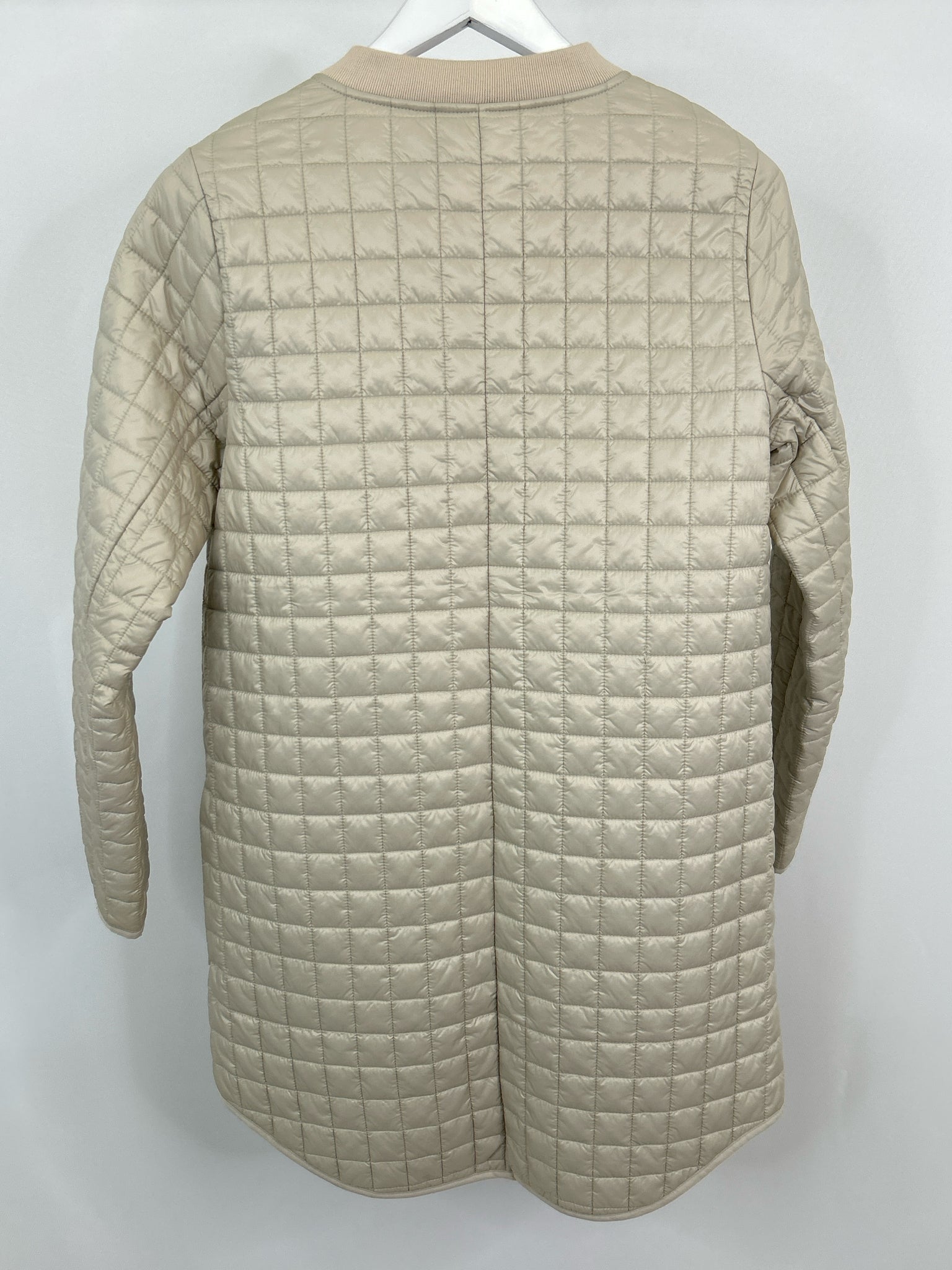 ATHLETA Size S Beige Women Jacket