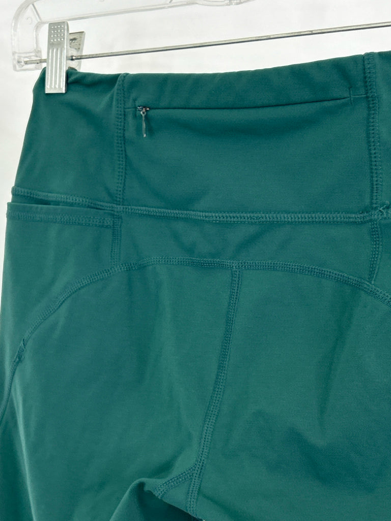 SWEATY BETTY Women Size S Green Workout Pant