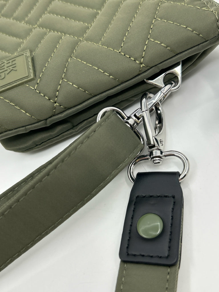 IHKWIP ARMY GREEN Women's Purse