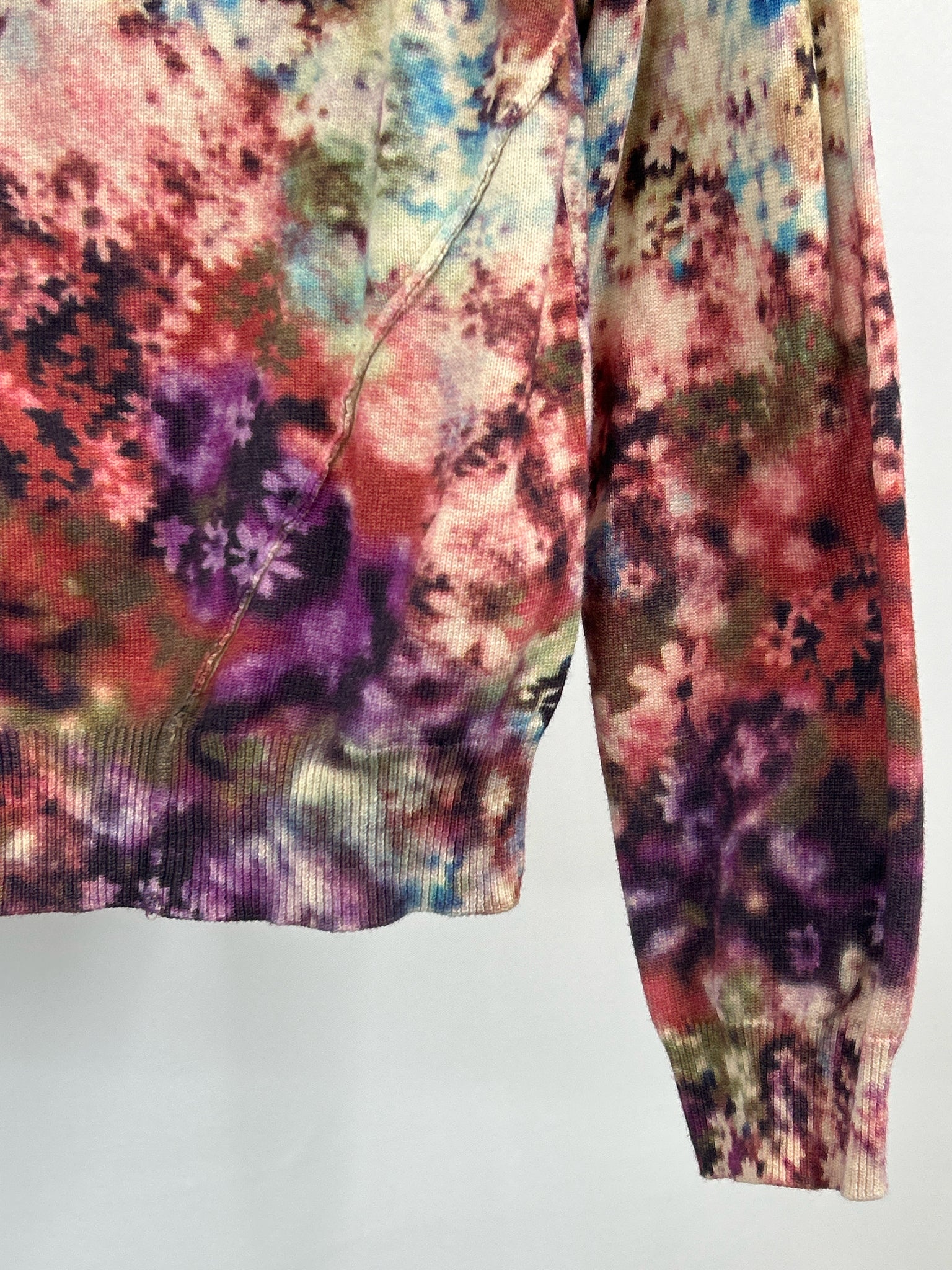 SUNDANCE Size M Multi-Color Women Cardigan