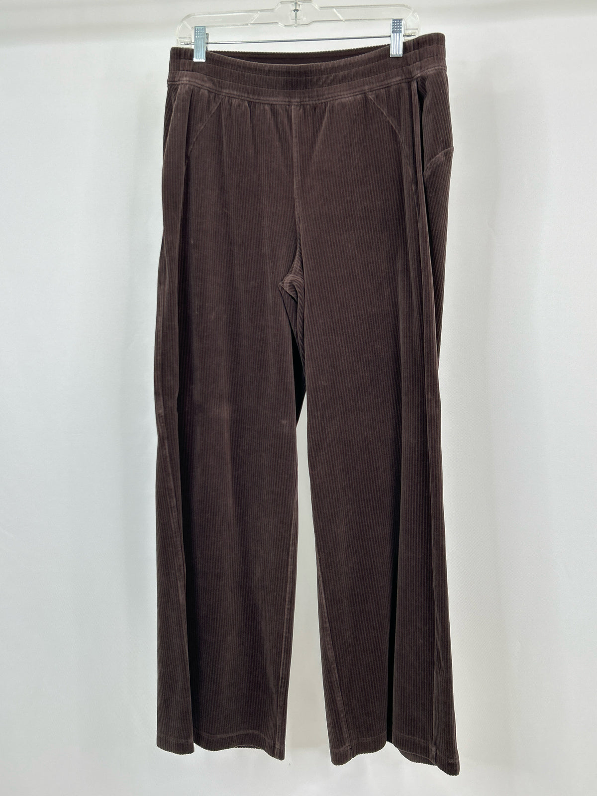 LULULEMON Size 10 Brown Women Pants