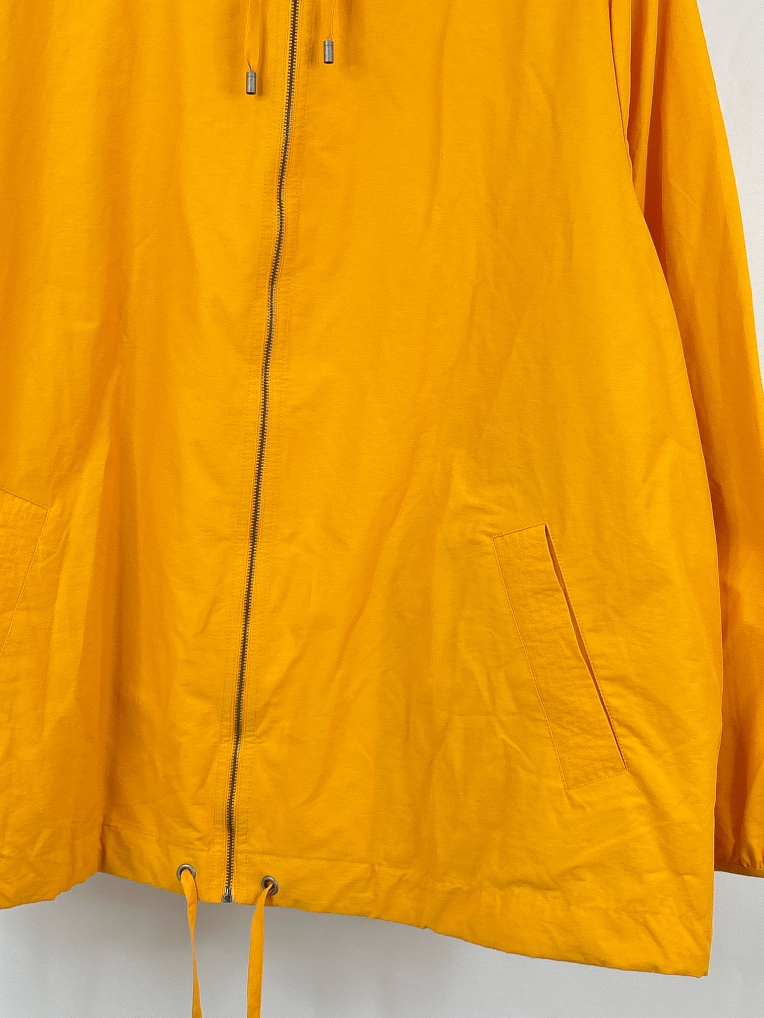 EILEEN FISHER Size 3X Yellow Women Jacket