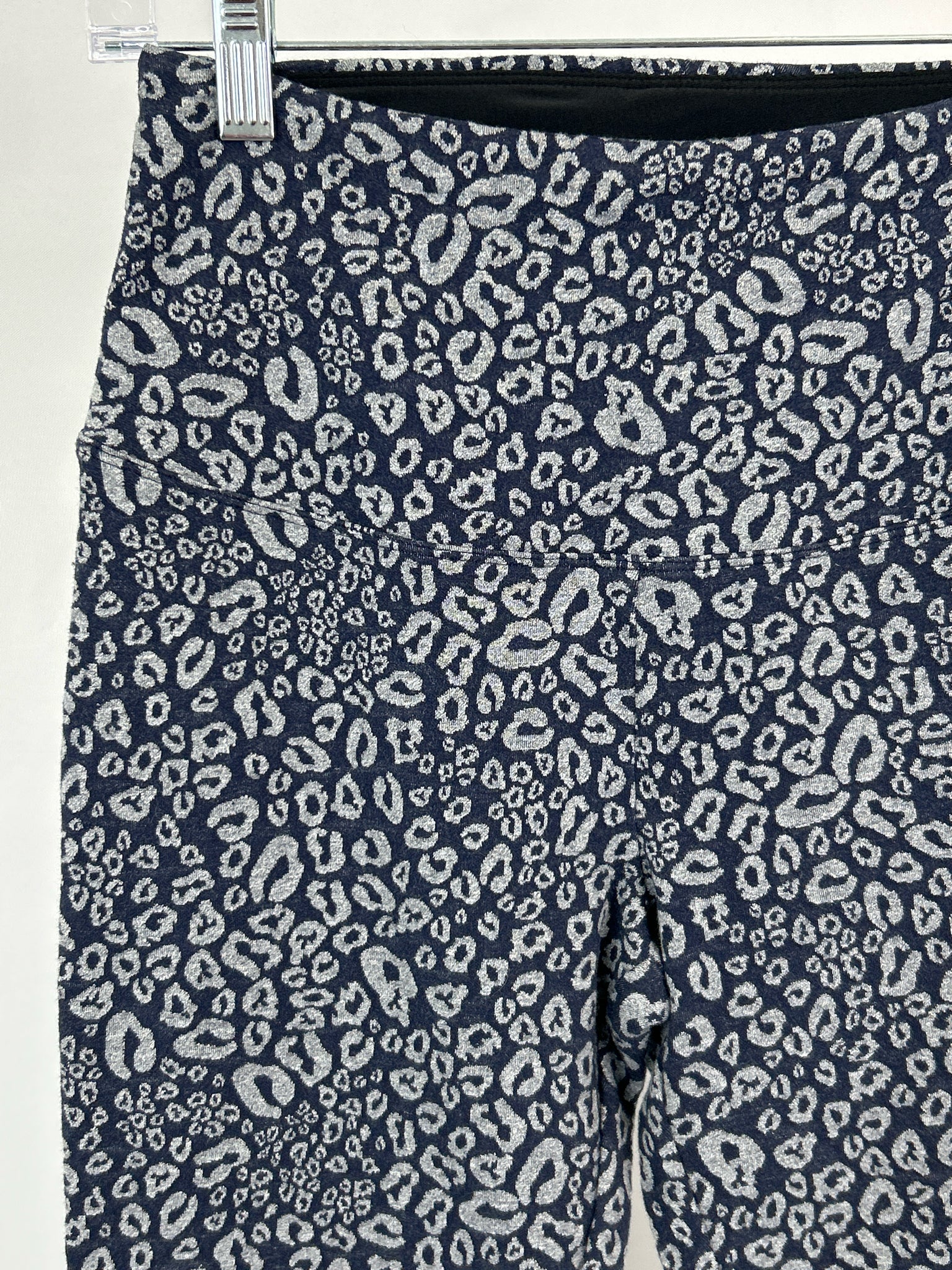 Lysse Size S Blue Print Women Pants