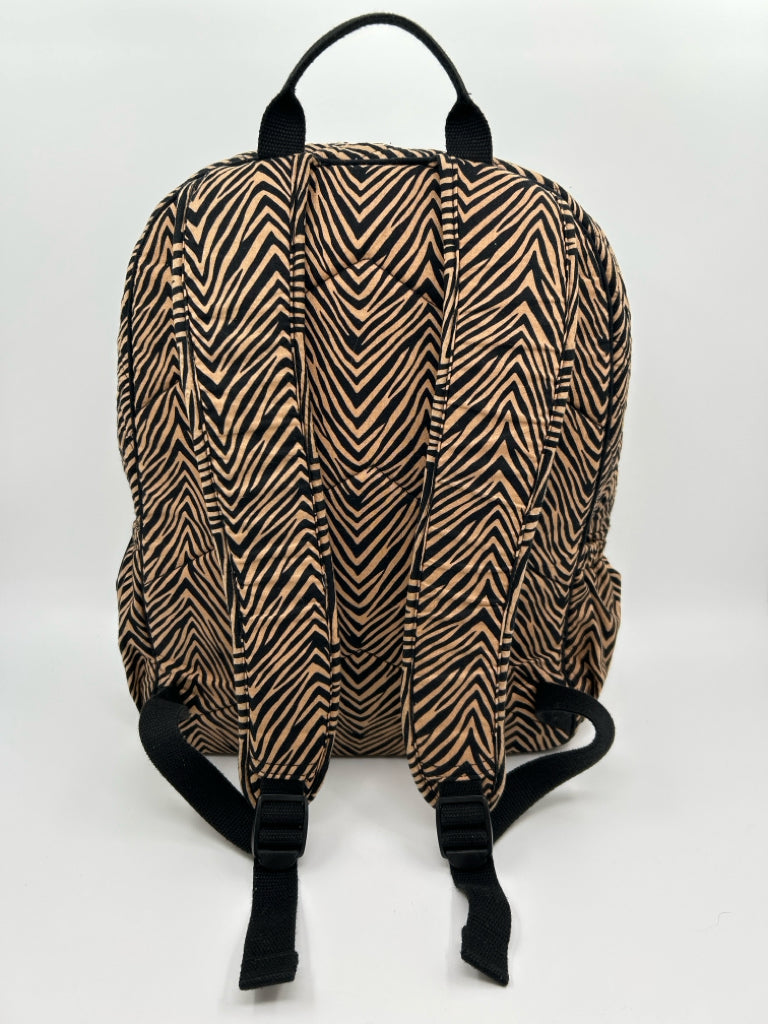 VERA BRADLEY Animal Print Women's Backpack