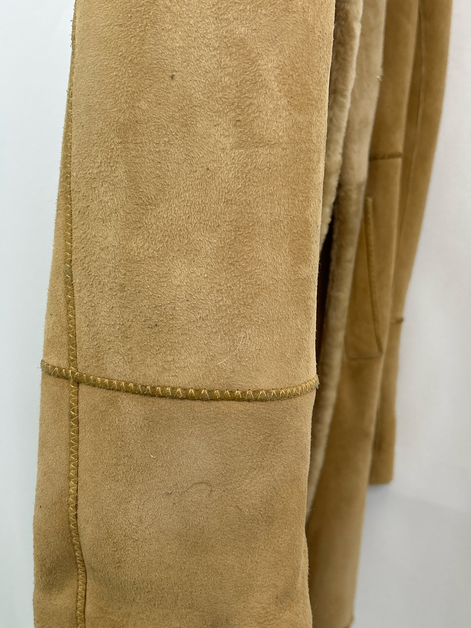 LAFAYETTE 148 Size 12 Tan Women Coat
