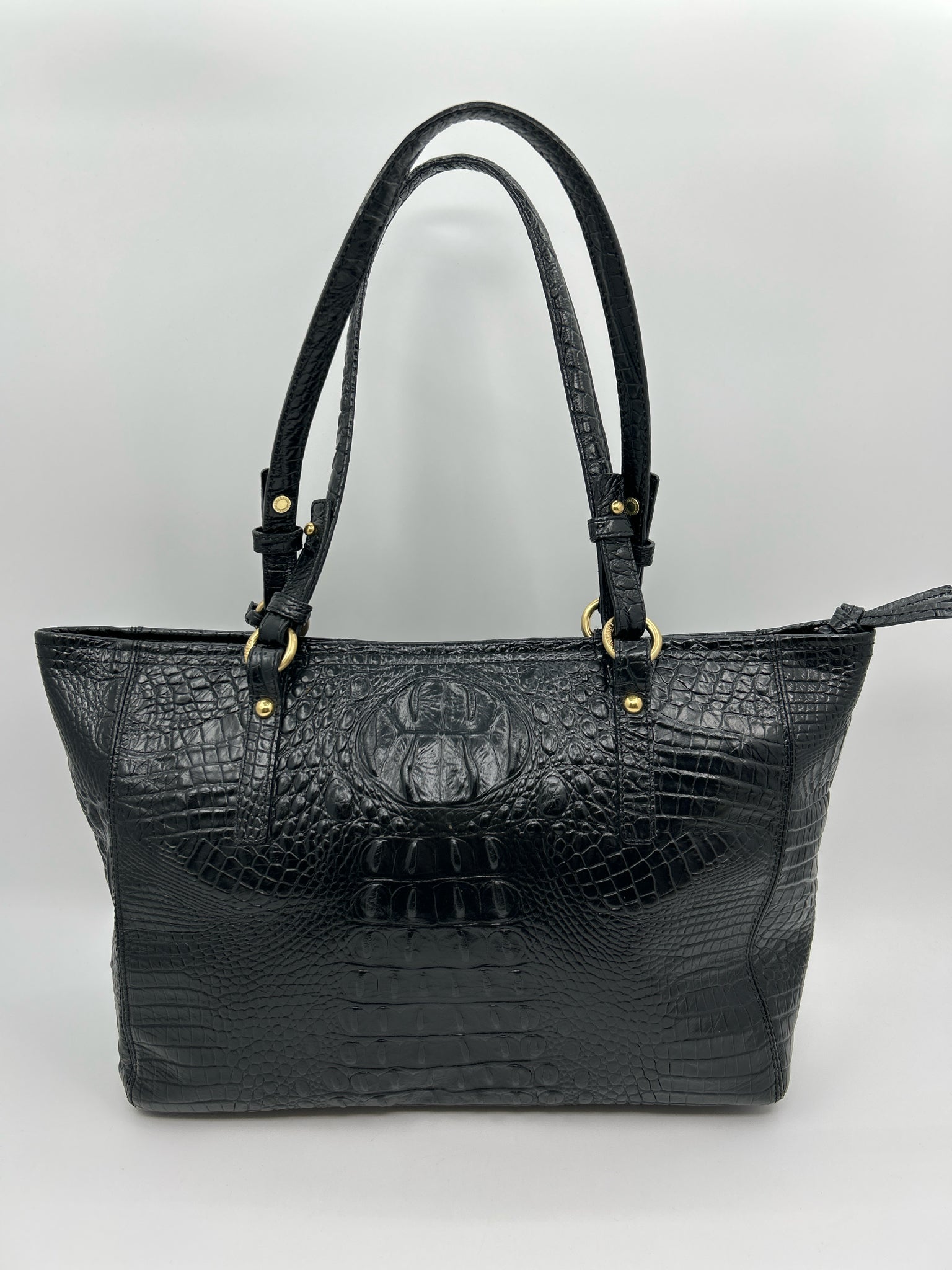 BRAHMIN Black Women Purse
