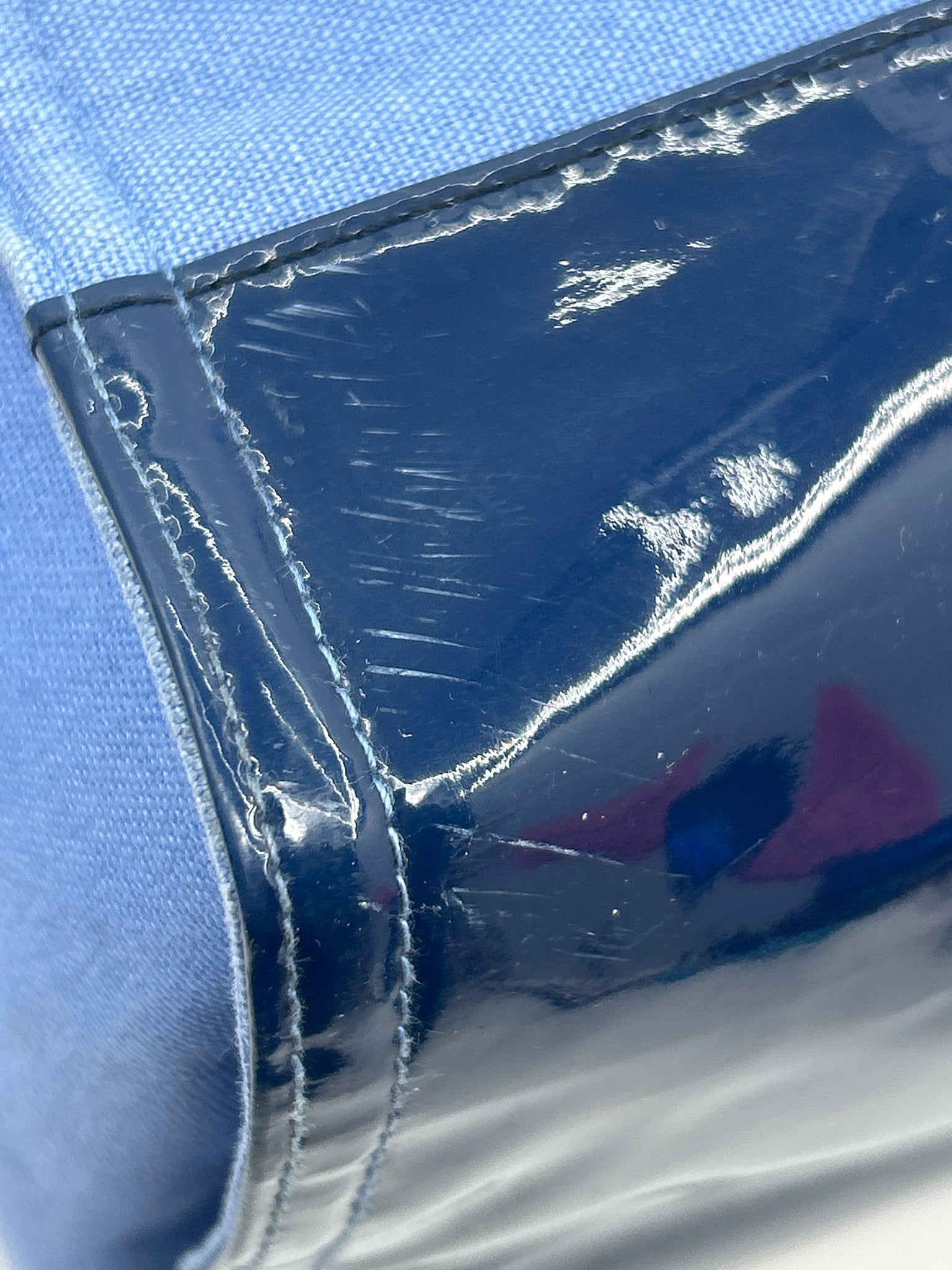 TORY BURCH Blue Women Tote