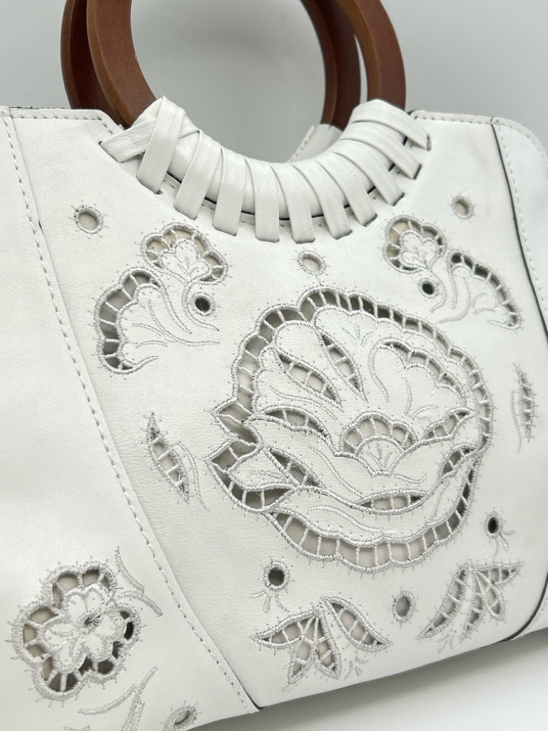 PATRICIA NASH White Purse