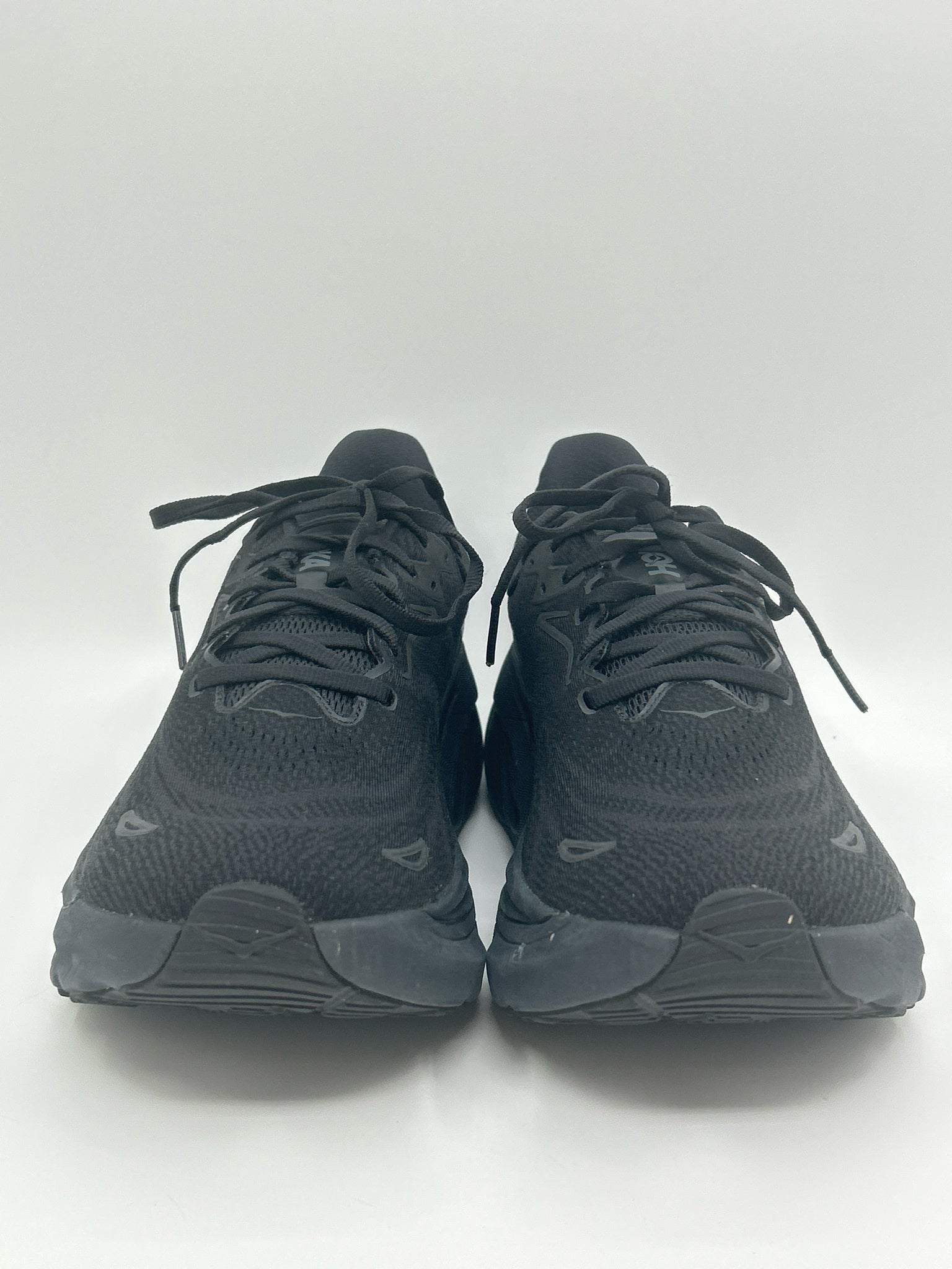HOKA Size 10B Black Women Sneakers