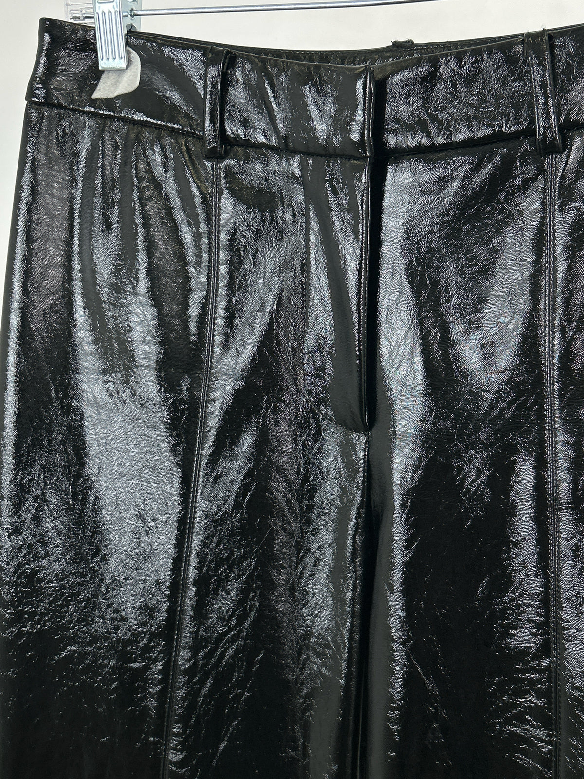 7 FOR ALL MANKIND Size S Black Women Pants